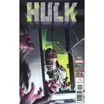 Marvel Comics Hulk 2016 #2