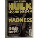Marvel Comics Hulk Grand Design Madness 2022 One Shot #1