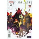 Marvel Comics Illuminati 2016 #1
