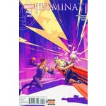 Marvel Comics Illuminati 2016 #4