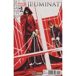 Marvel Comics Illuminati 2016 #5