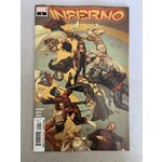 Marvel Comics Inferno 2021 #1 (Of 4)