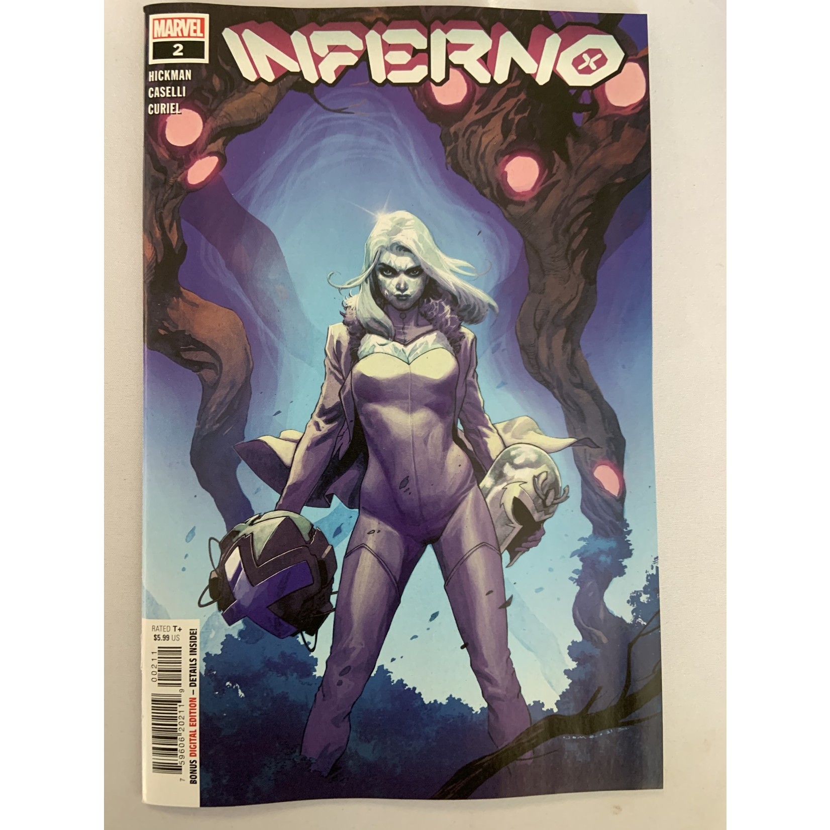 Marvel Comics Inferno 2021 #2