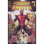 Marvel Comics Infinity Entity 2016 #1