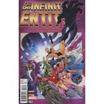 Marvel Comics Infinity Entity 2016 #3