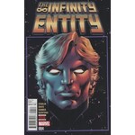Marvel Comics Infinity Entity 2016 #4