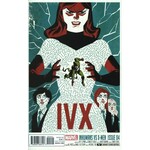 Marvel Comics Inhumans vs X-Men (of 6) 2017 #4 CVR B
