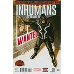 Marvel Comics Inhumans: Attilan Rising SWA 2015 #4