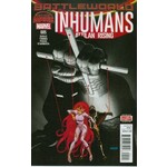 Marvel Comics Inhumans: Attilan Rising SWA 2015 #5