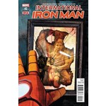 Marvel Comics International Ironman 2016 #2