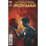 Marvel Comics International Ironman 2016 #3