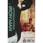 Marvel Comics International Ironman 2016 #5