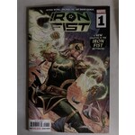 Marvel Comics Iron Fist 2022 #1