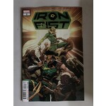 Marvel Comics Iron Fist 2022 #2