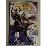 Marvel Comics Iron Fist 2022 #4