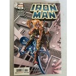 Marvel Comics Iron Man 2020 #11