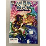 Marvel Comics Iron Man 2020 #12