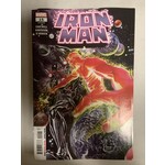 Marvel Comics Iron Man 2020 #15