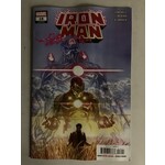 Marvel Comics Iron Man 2020 #18