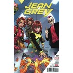 Marvel Comics Jean Grey 2017 #2