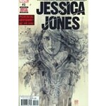 Marvel Comics Jessica Jones 2017 #3