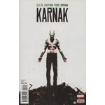 Marvel Comics Karnak 2015 #2