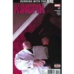 Marvel Comics Kingpin 2017 #3