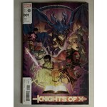Marvel Comics Knights of X 2022 #1