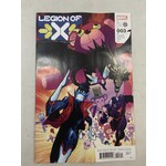 Marvel Comics Legion of X 2022 #3