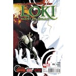 Marvel Comics Loki Agent of Asgard SWA 2015 #16