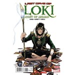 Marvel Comics Loki Agent of Asgard SWA 2015 #17
