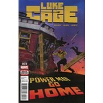 Marvel Comics Luke Cage 2017 #3