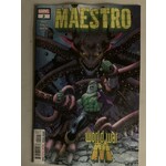 Marvel Comics Maestro World War M 2022 #2