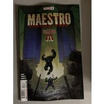 Marvel Comics Maestro World War M 2022 #3