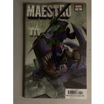 Marvel Comics Maestro World War M 2022 #4