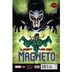 Marvel Comics Magneto SWA 2014 #20