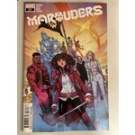 Marvel Comics Marauders 2019 #27