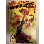 Marvel Comics Marauders 2019 Annual #1
