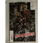 Marvel Comics Marauders 2022 #3