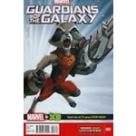 Marvel Comics Marvel Guardians of The Galaxy 2016 #3