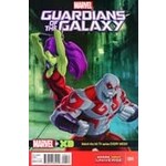 Marvel Comics Marvel Guardians of The Galaxy 2016 #4