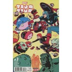 Marvel Comics Marvel Tsum Tsum 2016 #3