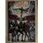 Marvel Comics Marvel Voices 2022 Legacy #1