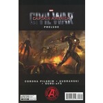 Marvel Comics Marvels Captain America Civil War Prelude 2016 #2