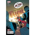 Marvel Comics Mighty Thor 2016 #10