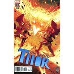 Marvel Comics Mighty Thor 2016 #19