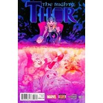 Marvel Comics Mighty Thor 2016 #3