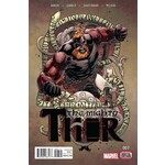 Marvel Comics Mighty Thor 2016 #7