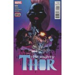 Marvel Comics Mighty Thor 2016 #9