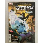 Marvel Comics Miles Morales Spider-Man 2018 #1 Annual Infd Damaged